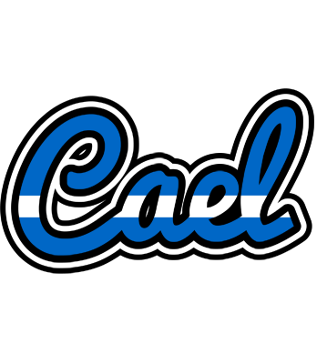 Cael greece logo