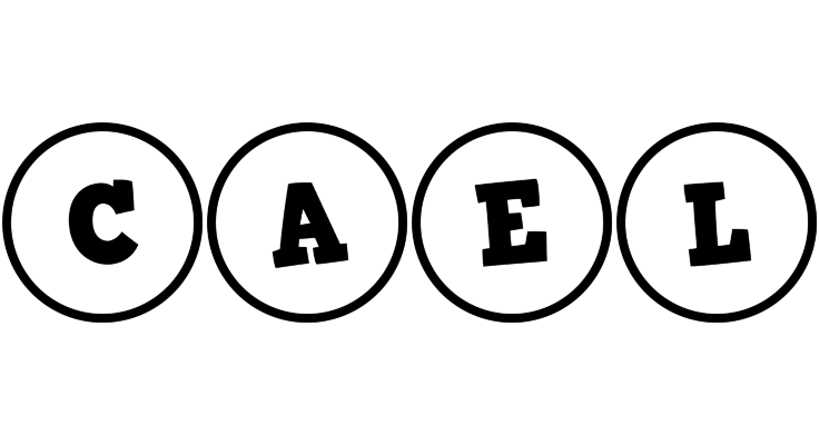 Cael handy logo