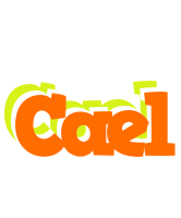 Cael healthy logo