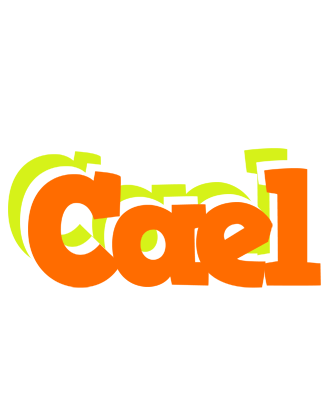 Cael healthy logo