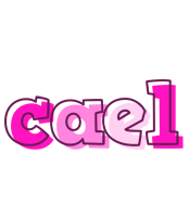 Cael hello logo