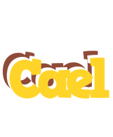 Cael hotcup logo