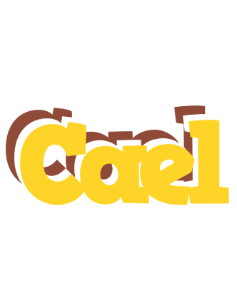 Cael hotcup logo