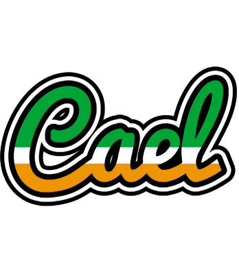 Cael ireland logo