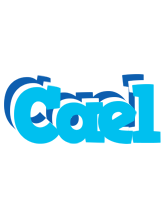 Cael jacuzzi logo