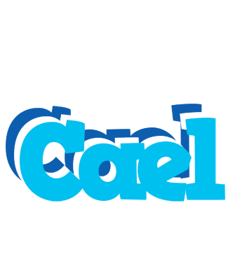 Cael jacuzzi logo