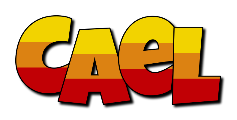 Cael jungle logo