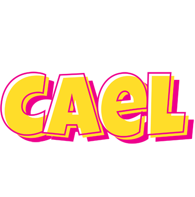 Cael kaboom logo