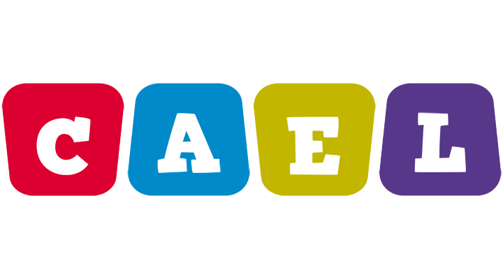 Cael kiddo logo