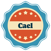 Cael labels logo