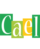 Cael lemonade logo