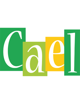 Cael lemonade logo