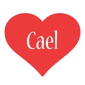 Cael love logo