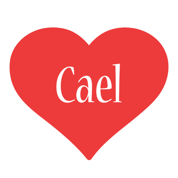 Cael love logo