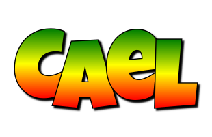 Cael mango logo