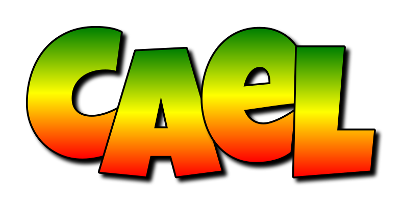Cael mango logo