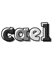 Cael night logo