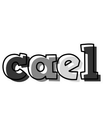 Cael night logo