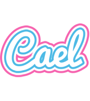 Cael outdoors logo