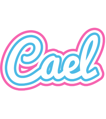 Cael outdoors logo