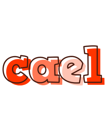 Cael paint logo