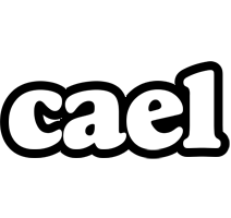 Cael panda logo