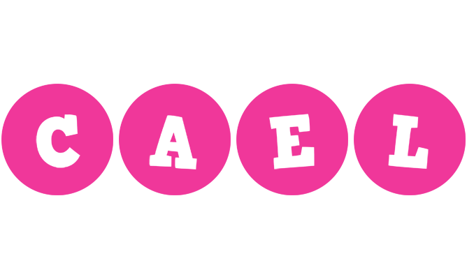 Cael poker logo