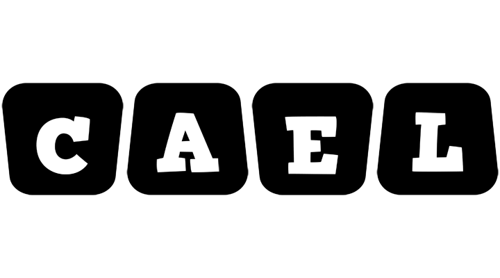 Cael racing logo