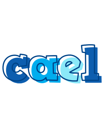 Cael sailor logo