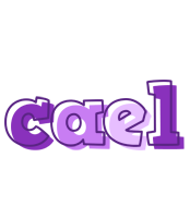 Cael sensual logo