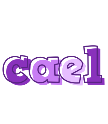 Cael sensual logo