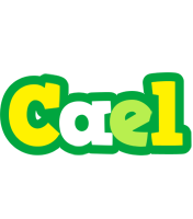 Cael soccer logo