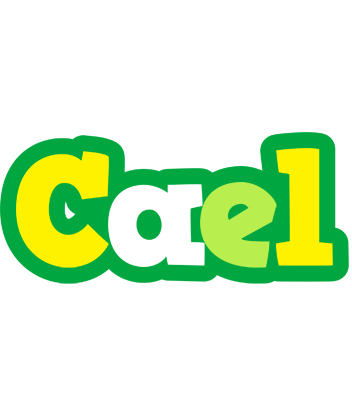 Cael soccer logo
