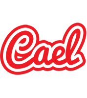 Cael sunshine logo