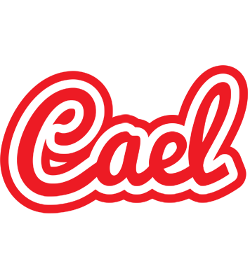 Cael sunshine logo