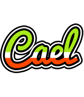 Cael superfun logo