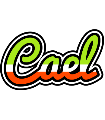 Cael superfun logo
