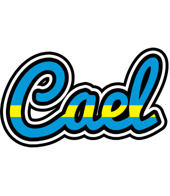 Cael sweden logo