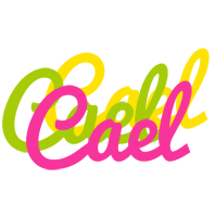 Cael sweets logo