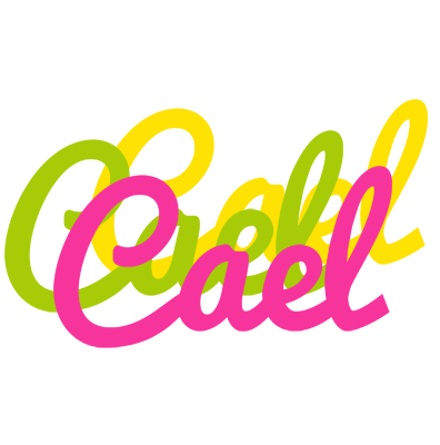 Cael sweets logo