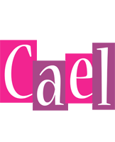 Cael whine logo