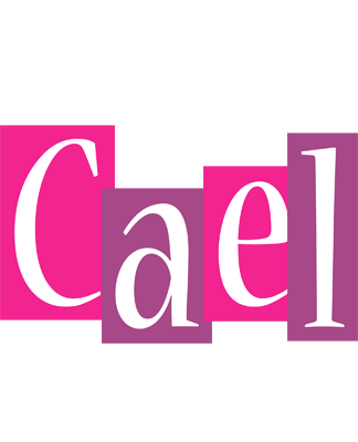 Cael whine logo