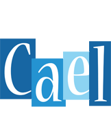 Cael winter logo