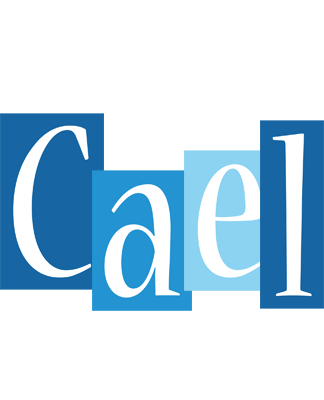 Cael winter logo