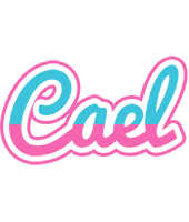 Cael woman logo