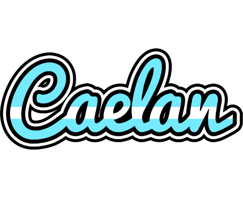 Caelan argentine logo
