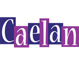 Caelan autumn logo