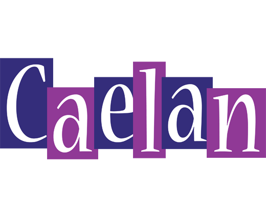 Caelan autumn logo