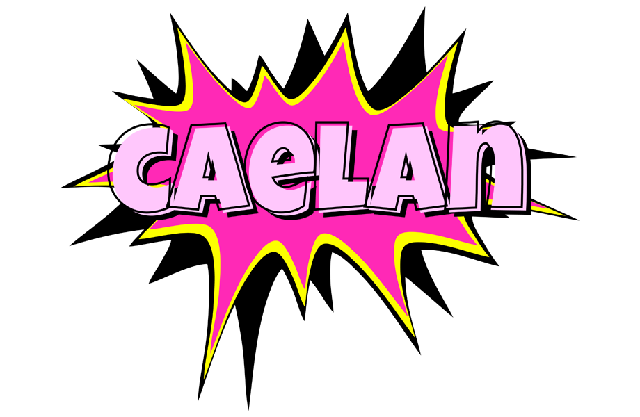Caelan badabing logo
