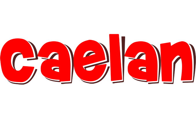 Caelan basket logo